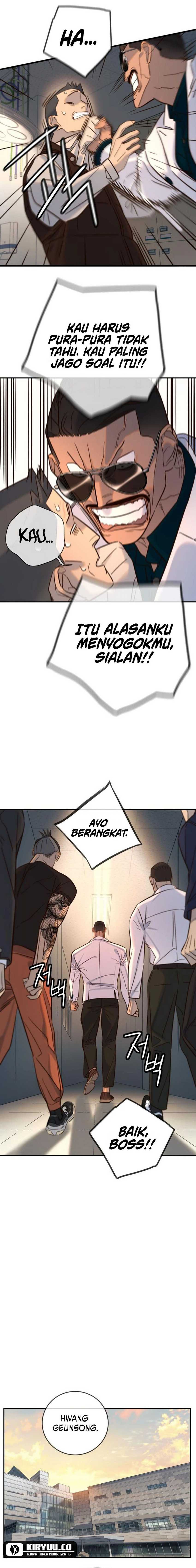 Everyone Loves Her Chapter 11