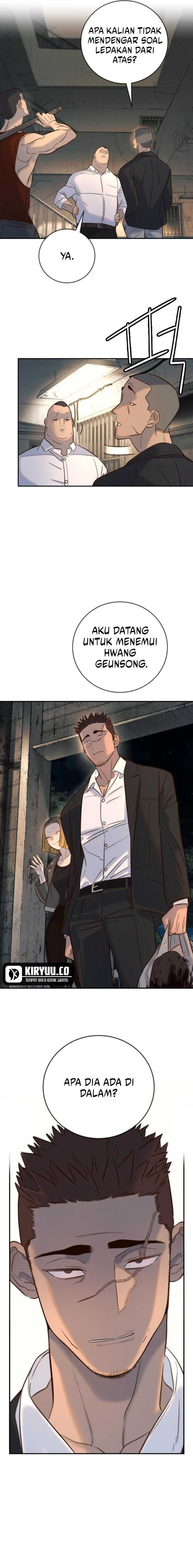 Everyone Loves Her Chapter 12