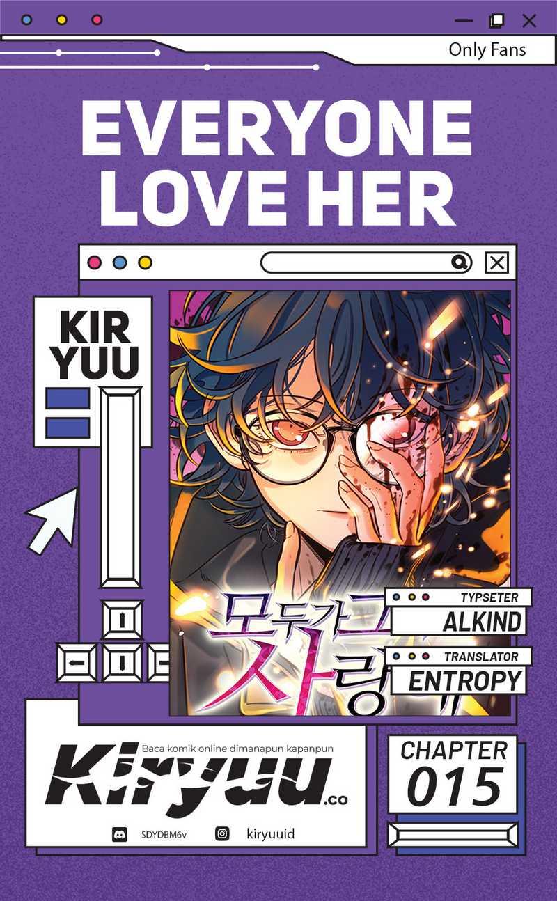 Everyone Loves Her Chapter 15