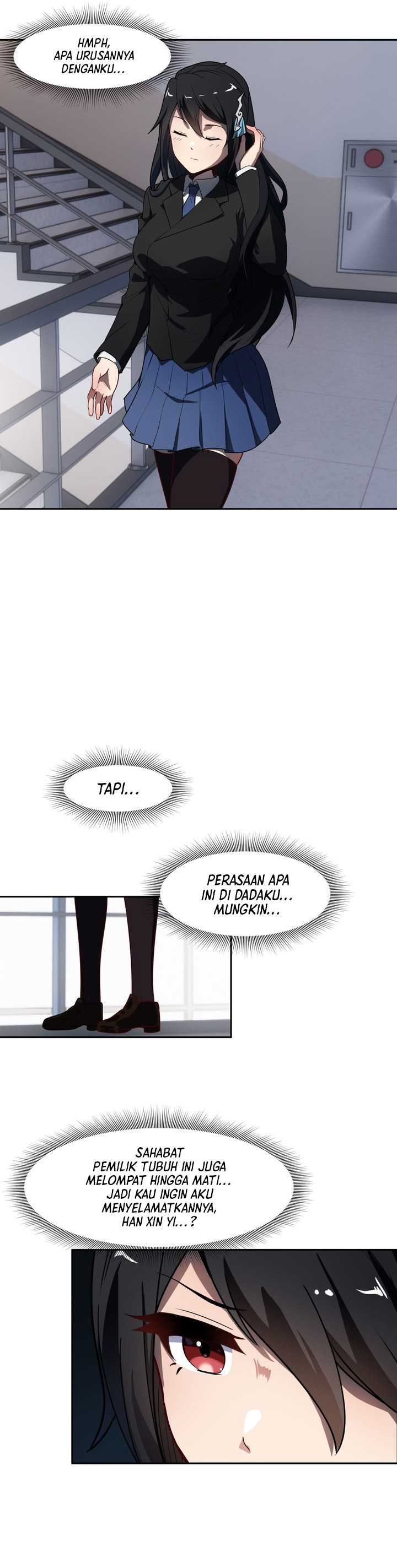 Rebirth of the Emperor in the Reverse World Chapter 04 page 19