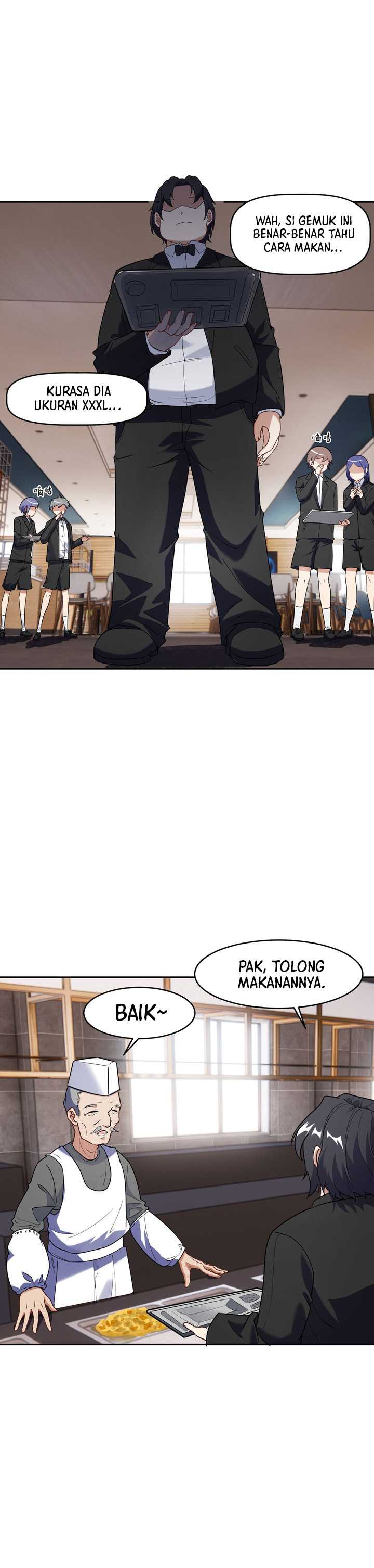 Rebirth of the Emperor in the Reverse World Chapter 04 page 2