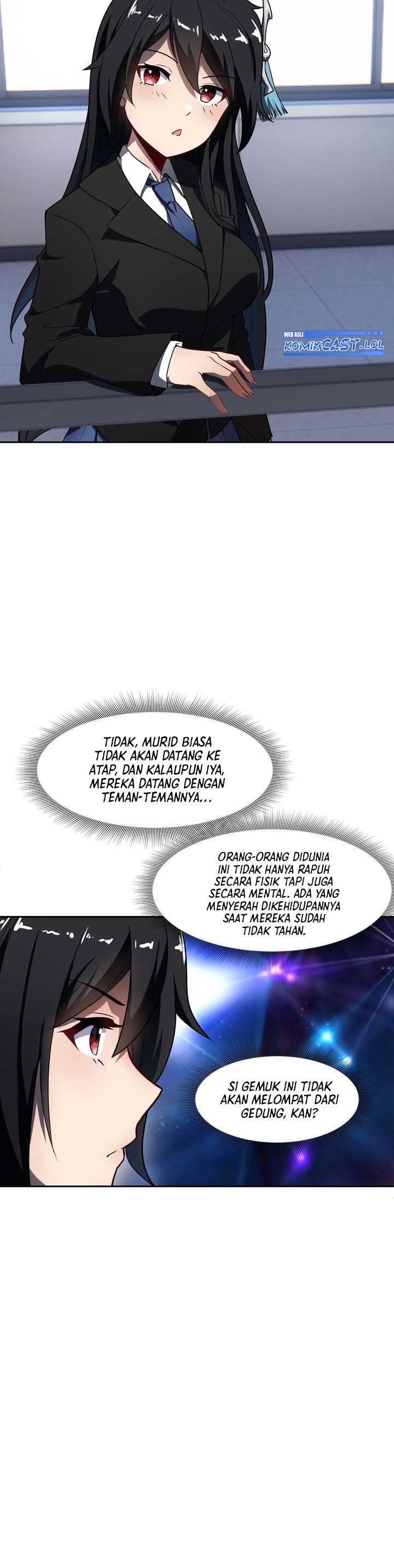 Rebirth of the Emperor in the Reverse World Chapter 04 page 18