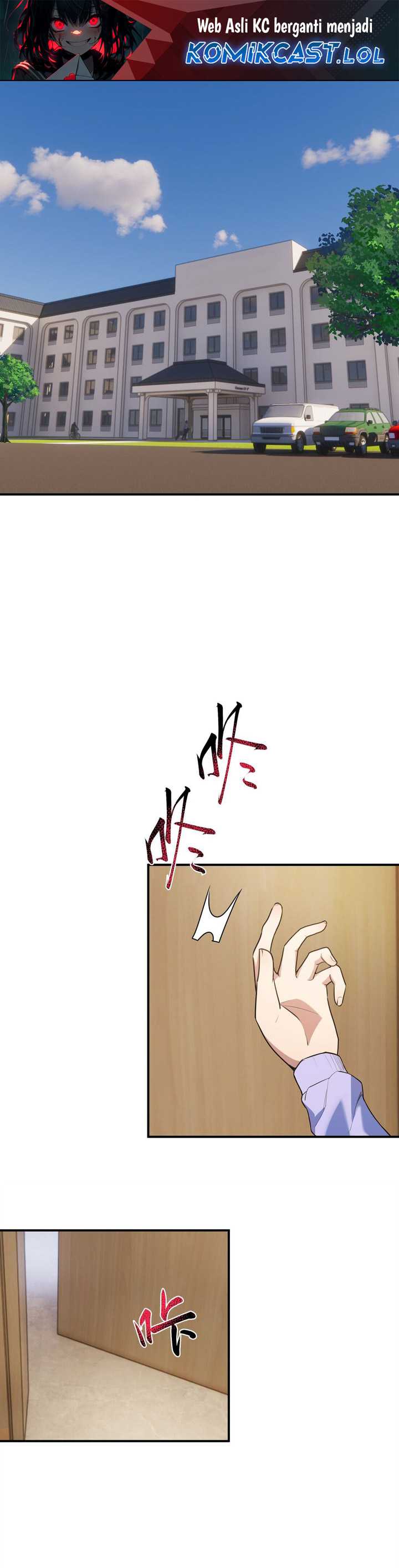 Rebirth of the Emperor in the Reverse World Chapter 08 page 1