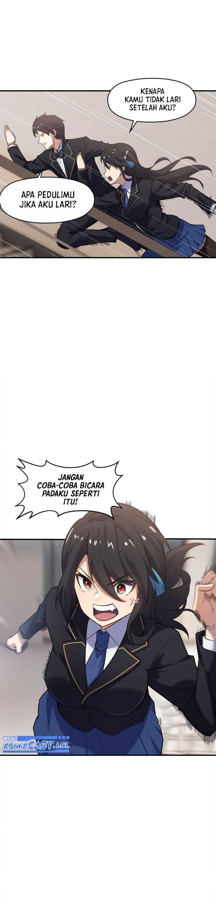 Rebirth of the Emperor in the Reverse World Chapter 10 page 7