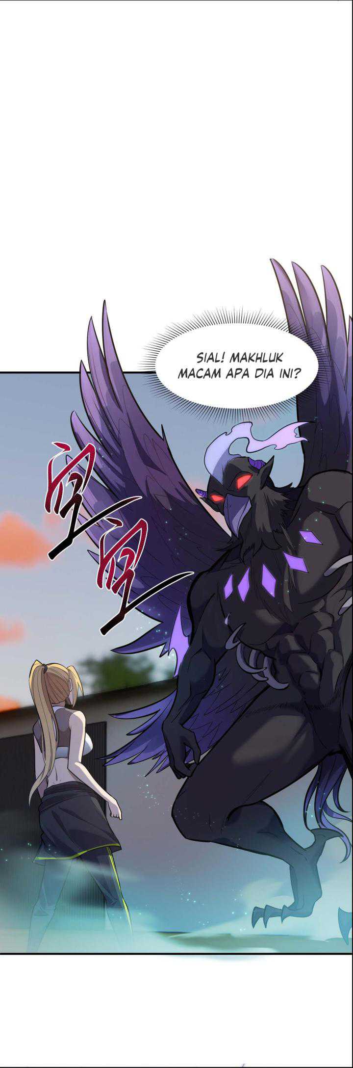 Rebirth of the Emperor in the Reverse World Chapter 11 page 36