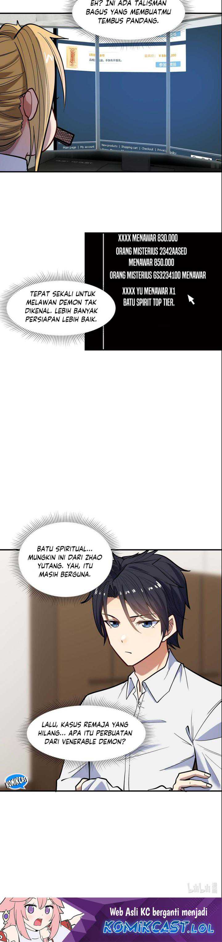 Rebirth of the Emperor in the Reverse World Chapter 17 page 29