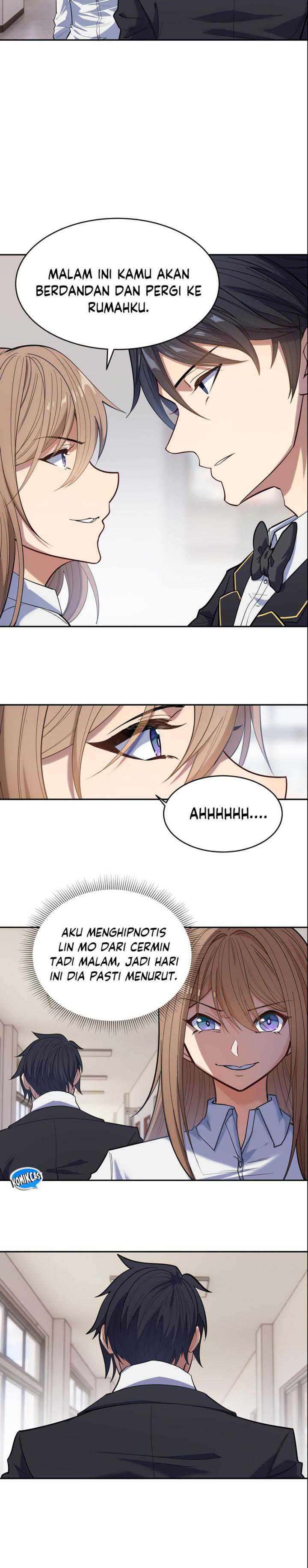 Rebirth of the Emperor in the Reverse World Chapter 19 page 7