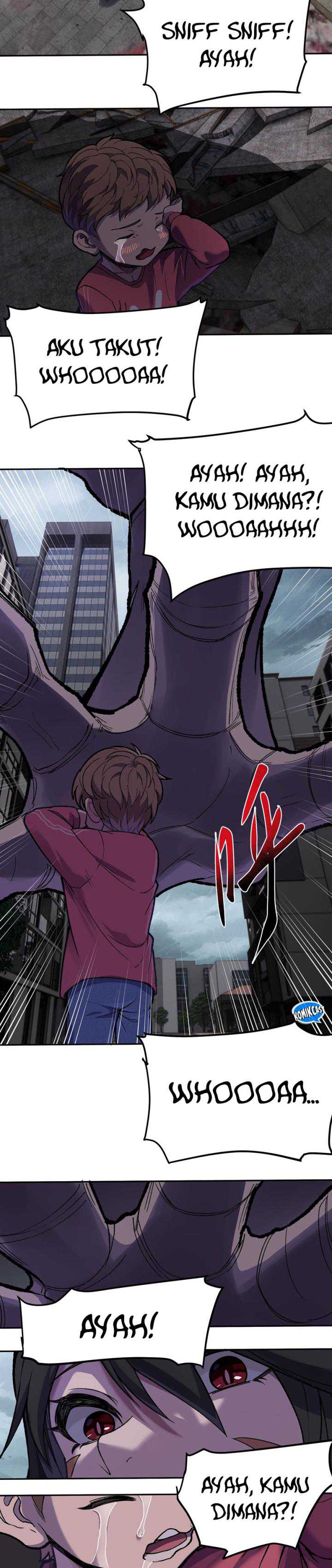 Rebirth of the Emperor in the Reverse World Chapter 26 page 6
