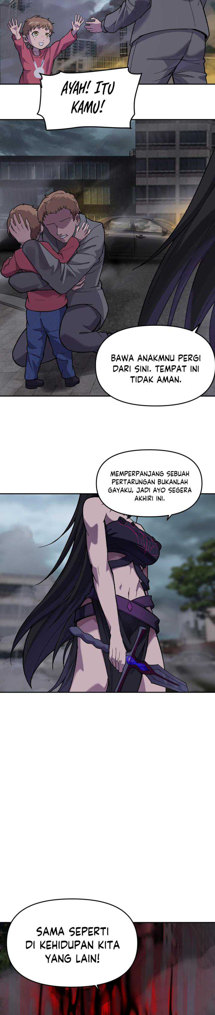 Rebirth of the Emperor in the Reverse World Chapter 26 page 18