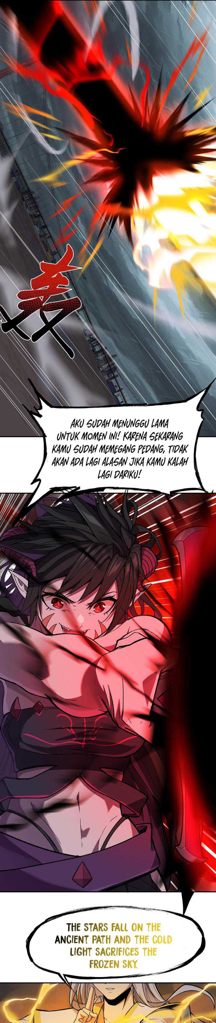 Rebirth of the Emperor in the Reverse World Chapter 26 page 22