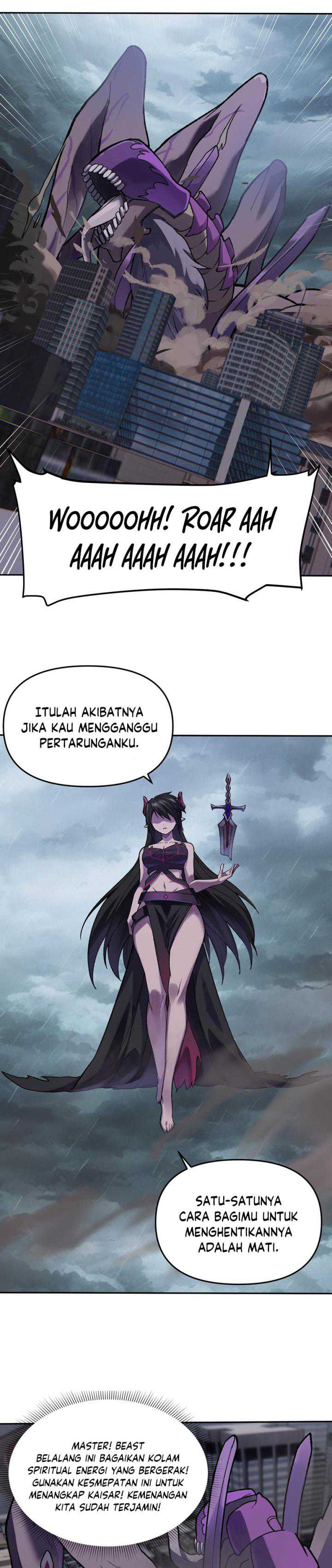 Rebirth of the Emperor in the Reverse World Chapter 26 page 4