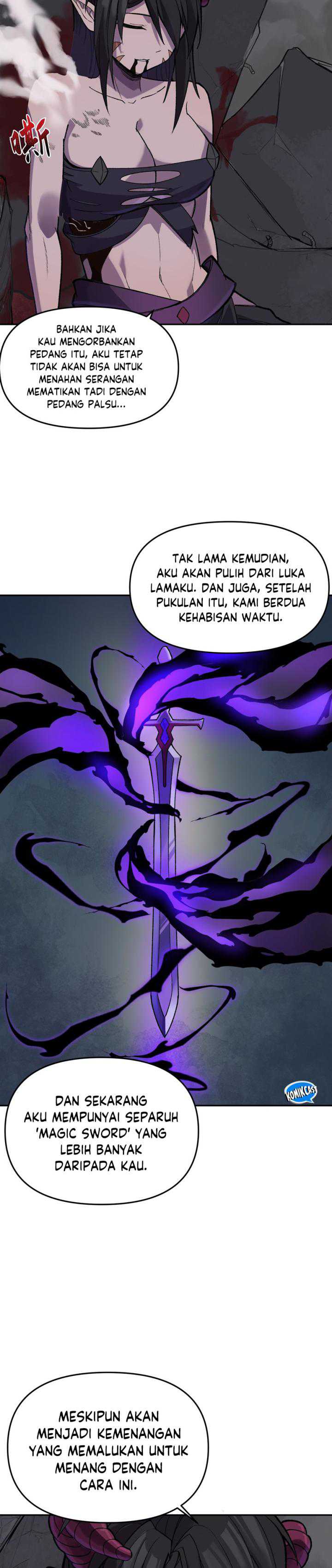 Rebirth of the Emperor in the Reverse World Chapter 26 page 29