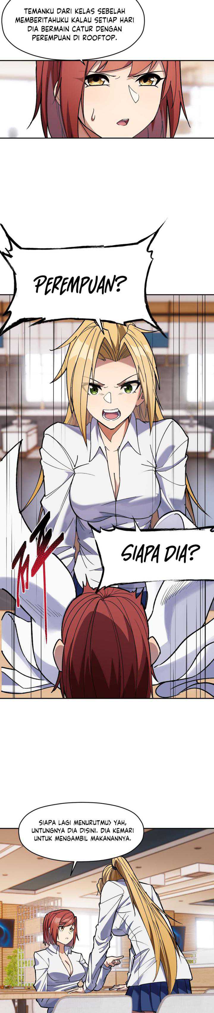 Rebirth of the Emperor in the Reverse World Chapter 30 page 6