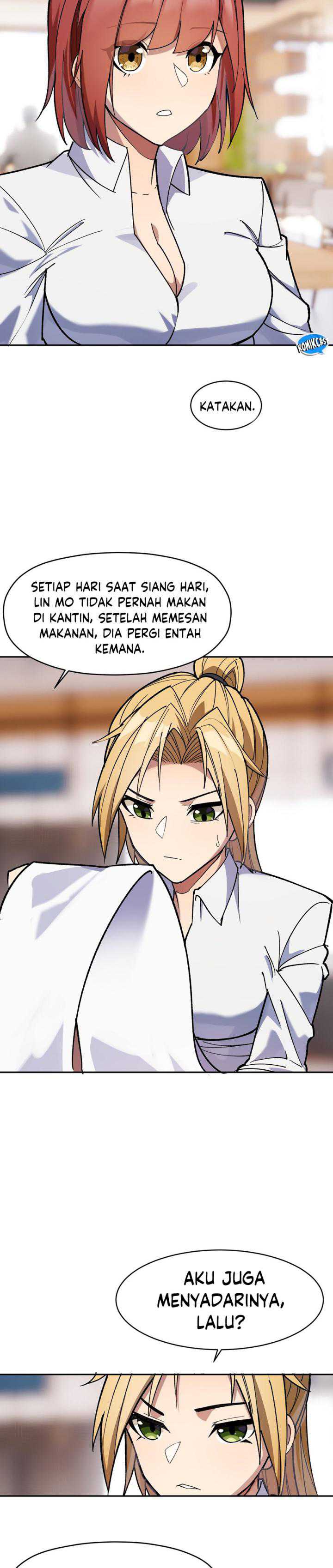 Rebirth of the Emperor in the Reverse World Chapter 30 page 5