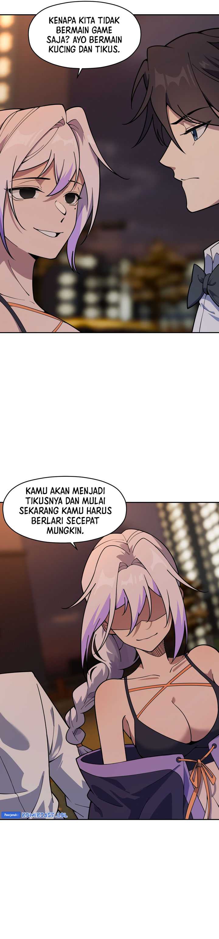 Rebirth of the Emperor in the Reverse World Chapter 40 page 2