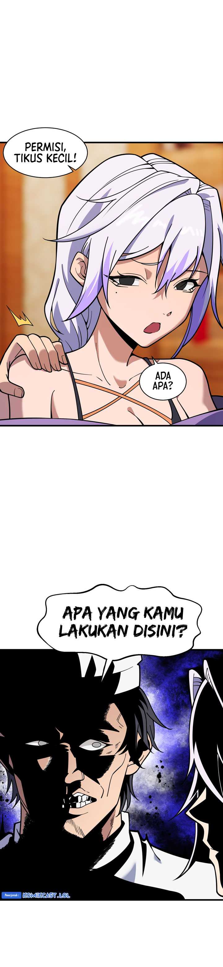 Rebirth of the Emperor in the Reverse World Chapter 41 page 23
