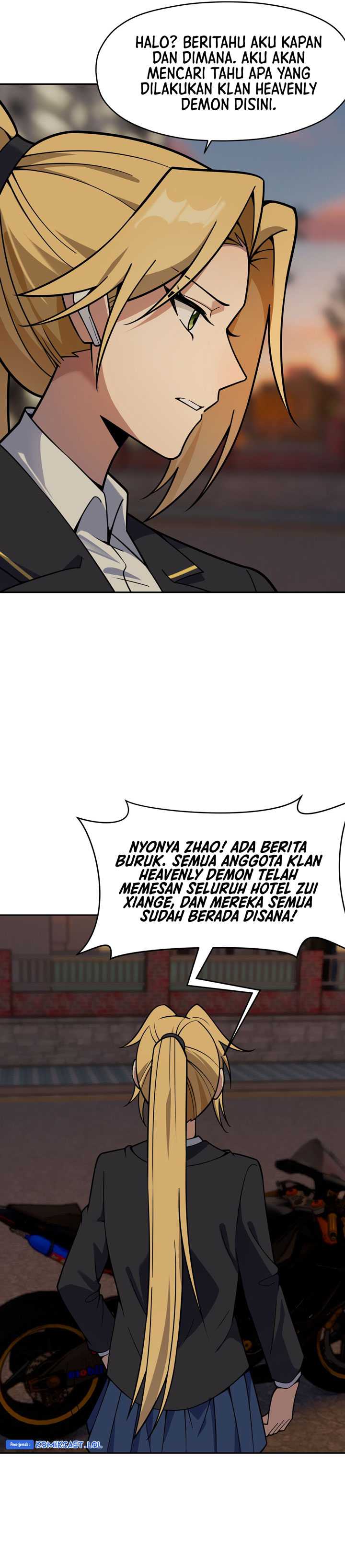 Rebirth of the Emperor in the Reverse World Chapter 41 page 13