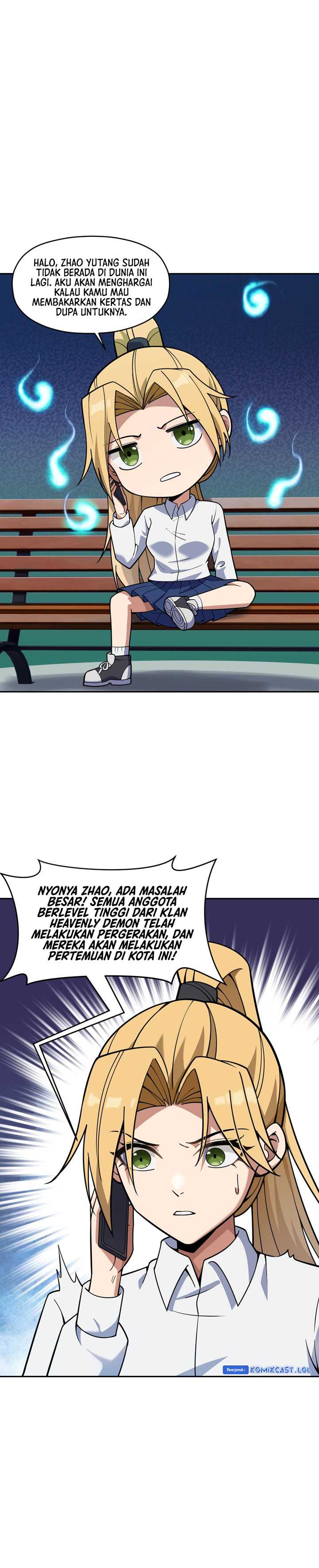 Rebirth of the Emperor in the Reverse World Chapter 41 page 6