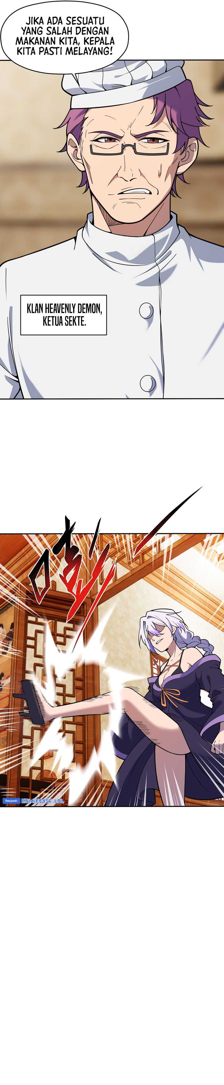 Rebirth of the Emperor in the Reverse World Chapter 41 page 21