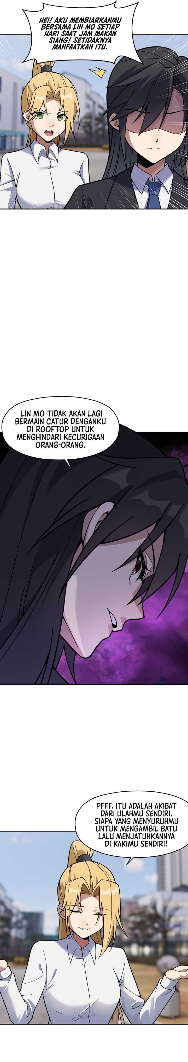 Rebirth of the Emperor in the Reverse World Chapter 41 page 10