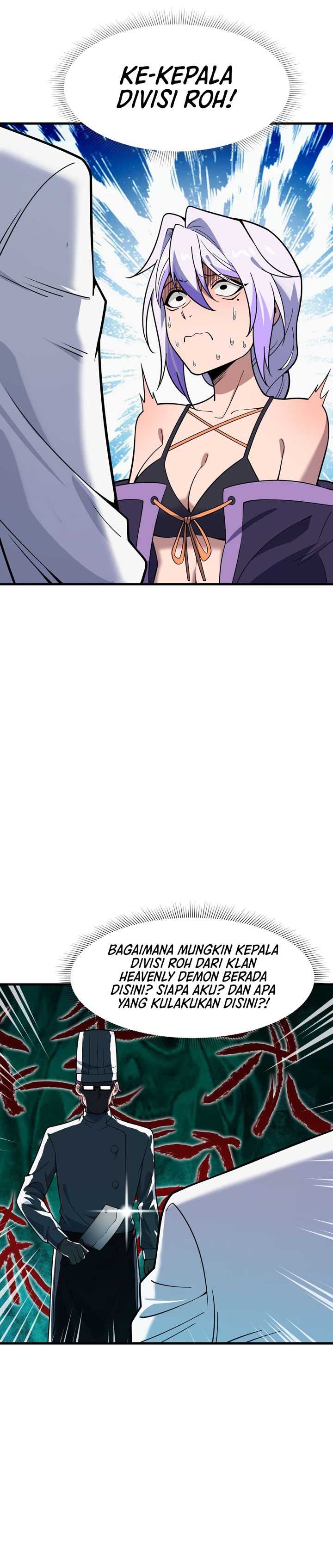 Rebirth of the Emperor in the Reverse World Chapter 41 page 24