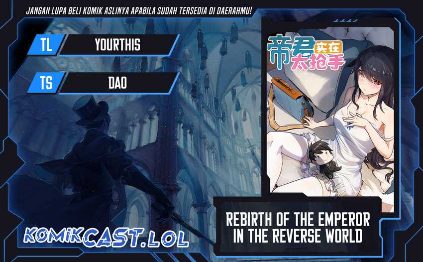 Rebirth of the Emperor in the Reverse World Chapter 41