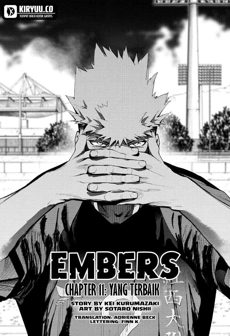 Embers Chapter 11