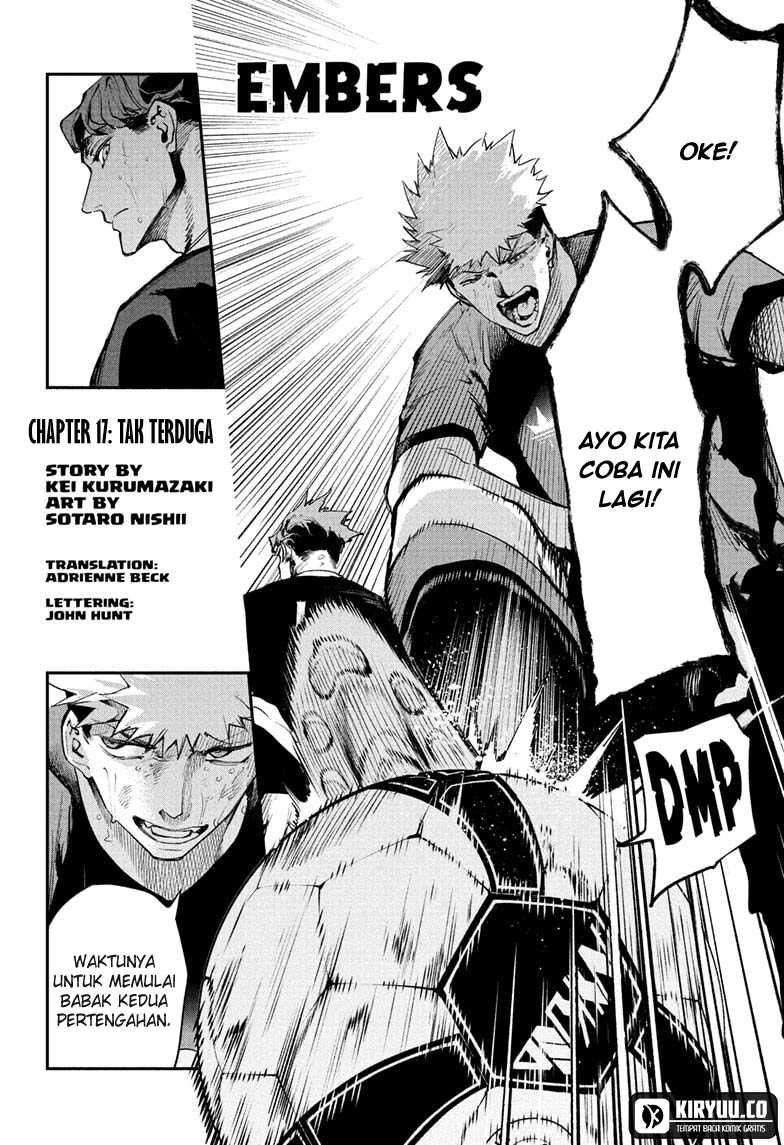 Embers Chapter 17