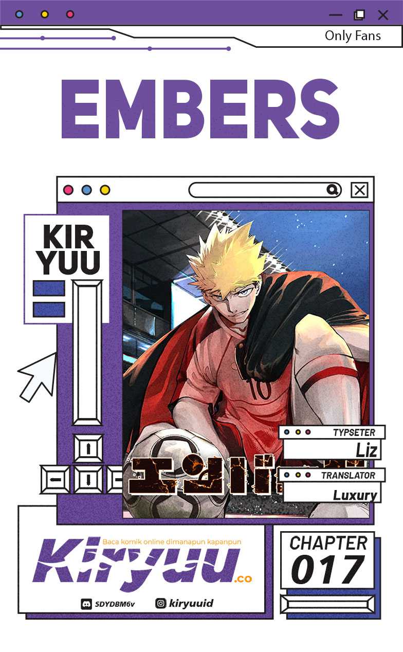 Embers Chapter 17