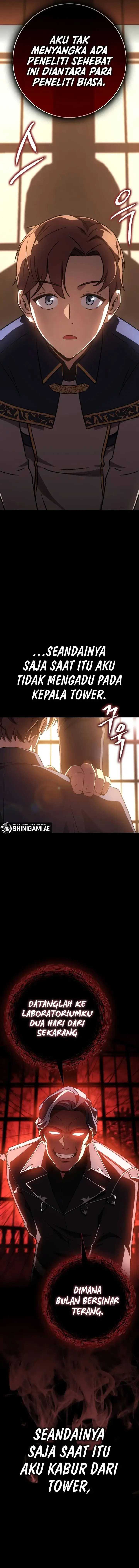 Limit-Breaking Genius Mage Chapter 01