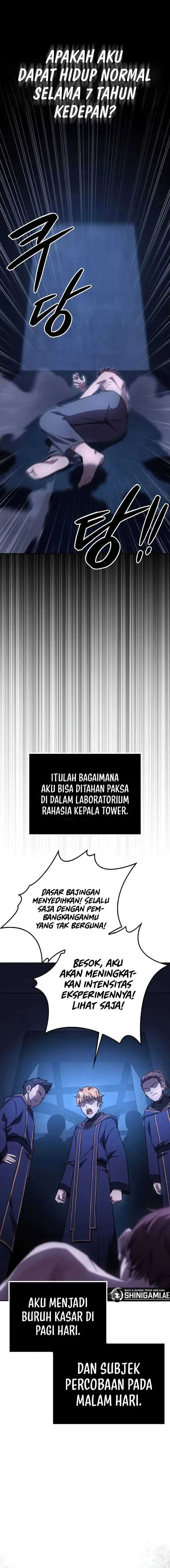 Limit-Breaking Genius Mage Chapter 01