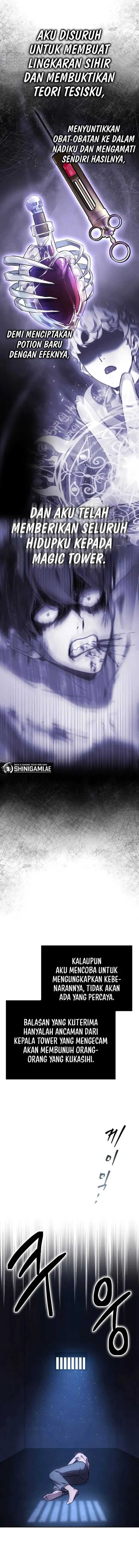 Limit-Breaking Genius Mage Chapter 01