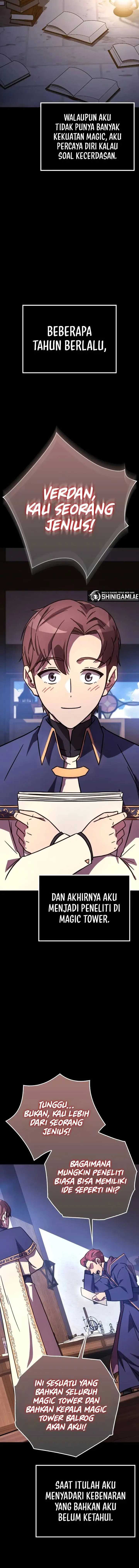 Limit-Breaking Genius Mage Chapter 01