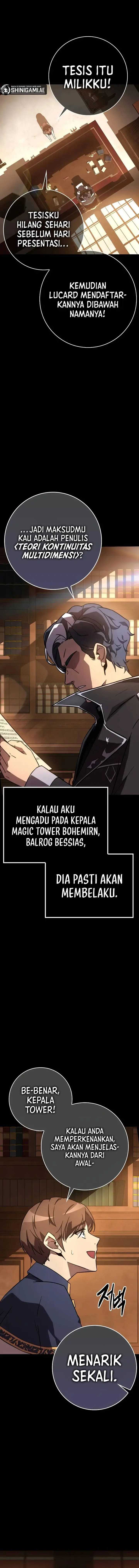 Limit-Breaking Genius Mage Chapter 01