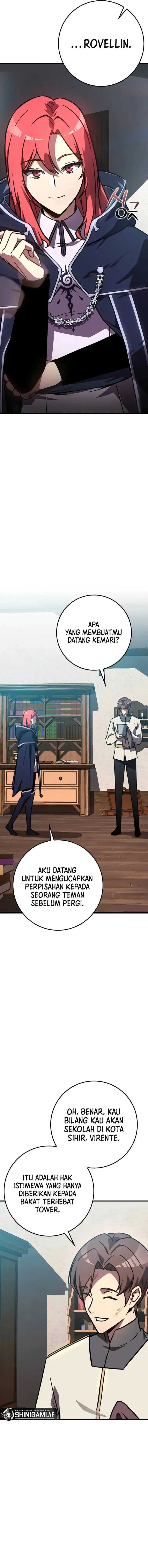 Limit-Breaking Genius Mage Chapter 02