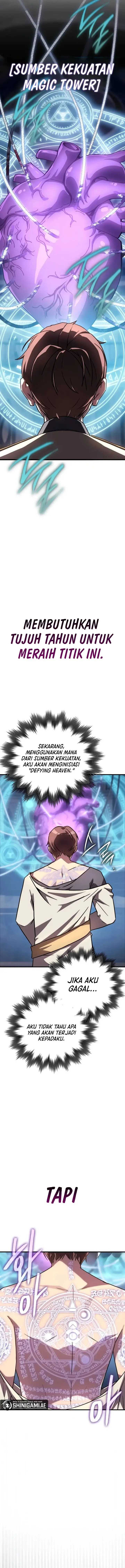 Limit-Breaking Genius Mage Chapter 02