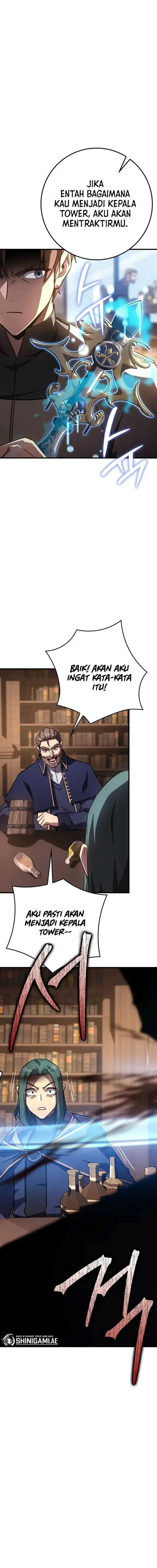 Limit-Breaking Genius Mage Chapter 02