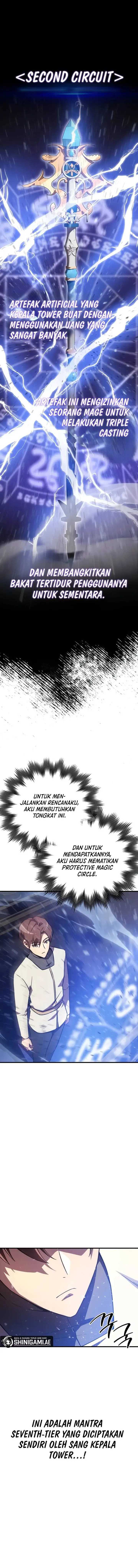 Limit-Breaking Genius Mage Chapter 02
