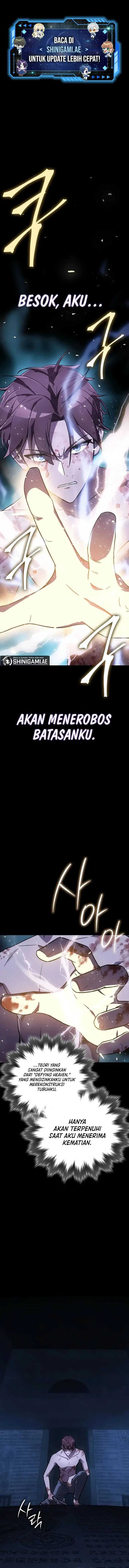 Limit-Breaking Genius Mage Chapter 02