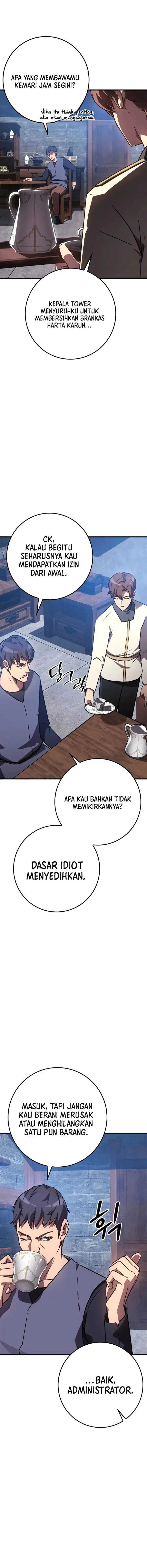 Limit-Breaking Genius Mage Chapter 02
