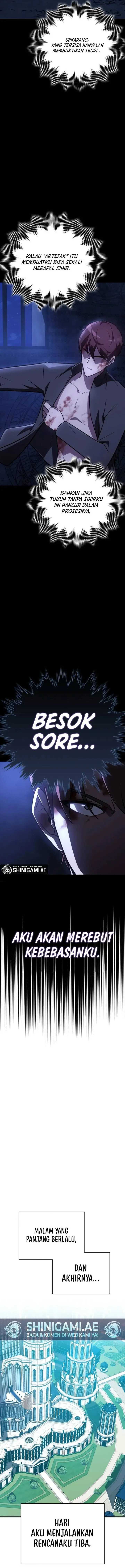 Limit-Breaking Genius Mage Chapter 02