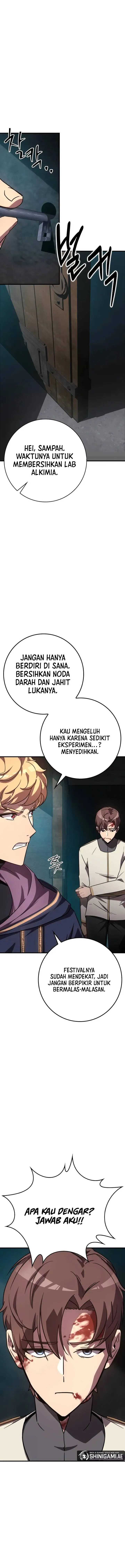 Limit-Breaking Genius Mage Chapter 02