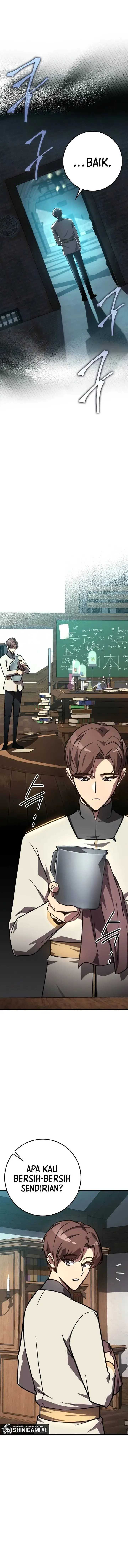 Limit-Breaking Genius Mage Chapter 02