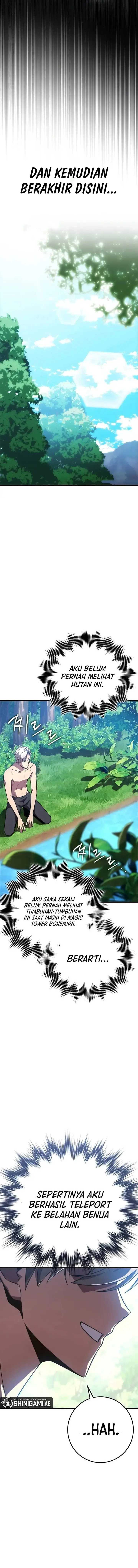 Limit-Breaking Genius Mage Chapter 03