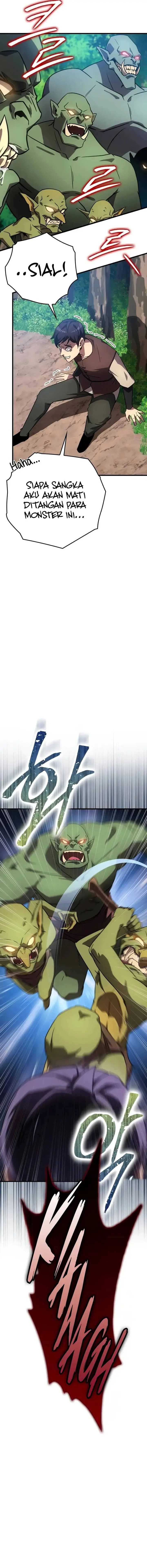 Limit-Breaking Genius Mage Chapter 03