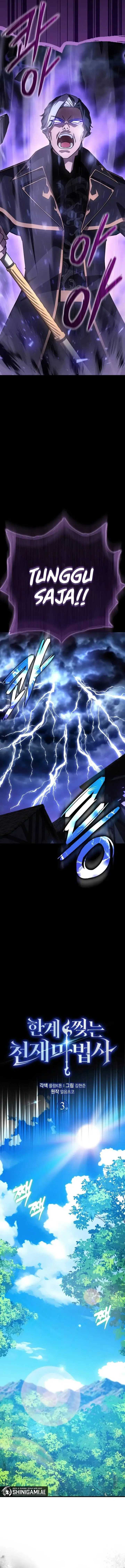 Limit-Breaking Genius Mage Chapter 03