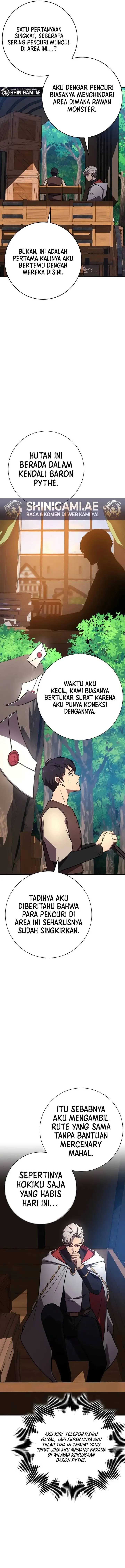 Limit-Breaking Genius Mage Chapter 04