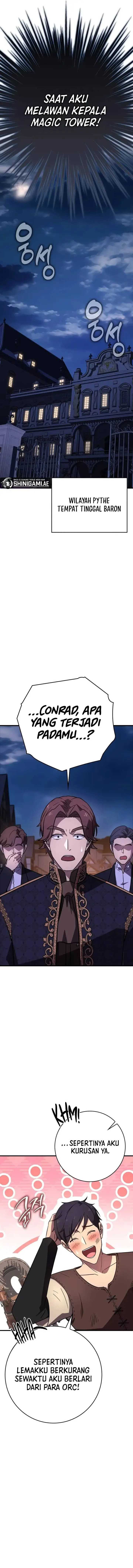 Limit-Breaking Genius Mage Chapter 04