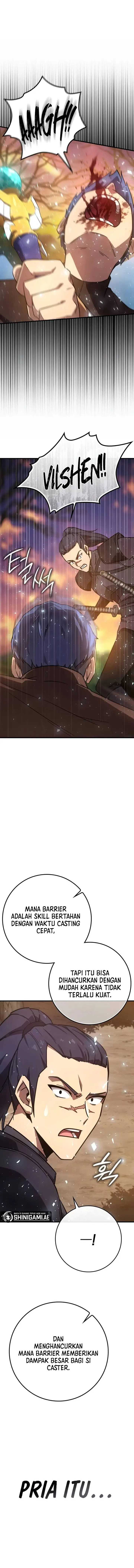 Limit-Breaking Genius Mage Chapter 05