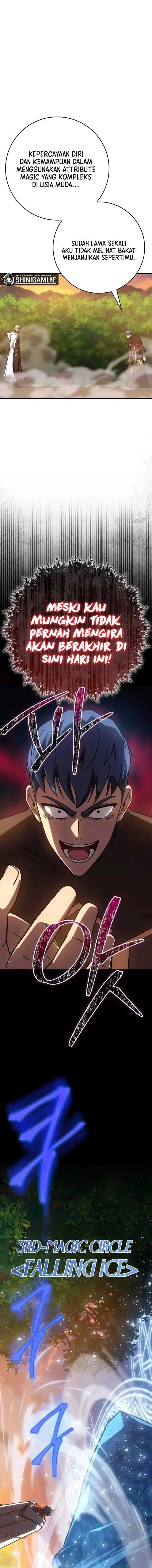 Limit-Breaking Genius Mage Chapter 05